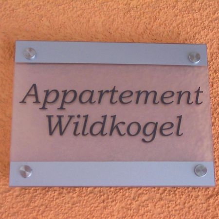 Appartement Alexandra Neukirchen am Großvenediger Pokój zdjęcie