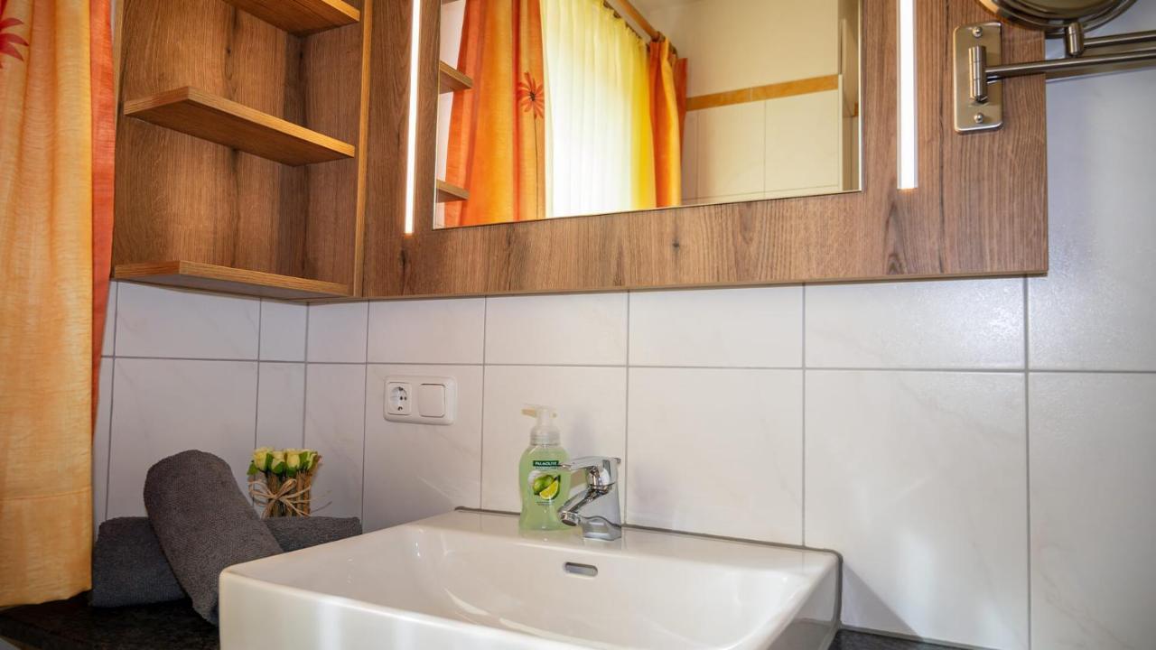 Appartement Alexandra Neukirchen am Großvenediger Zewnętrze zdjęcie
