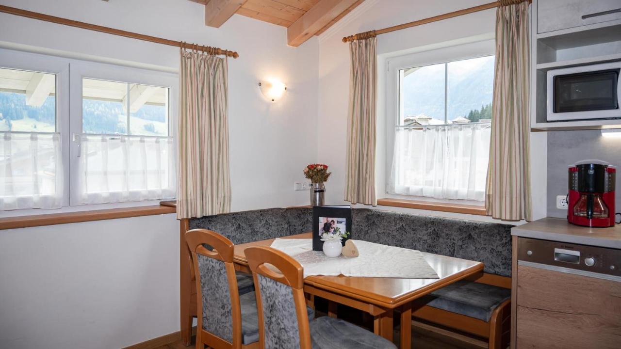 Appartement Alexandra Neukirchen am Großvenediger Zewnętrze zdjęcie