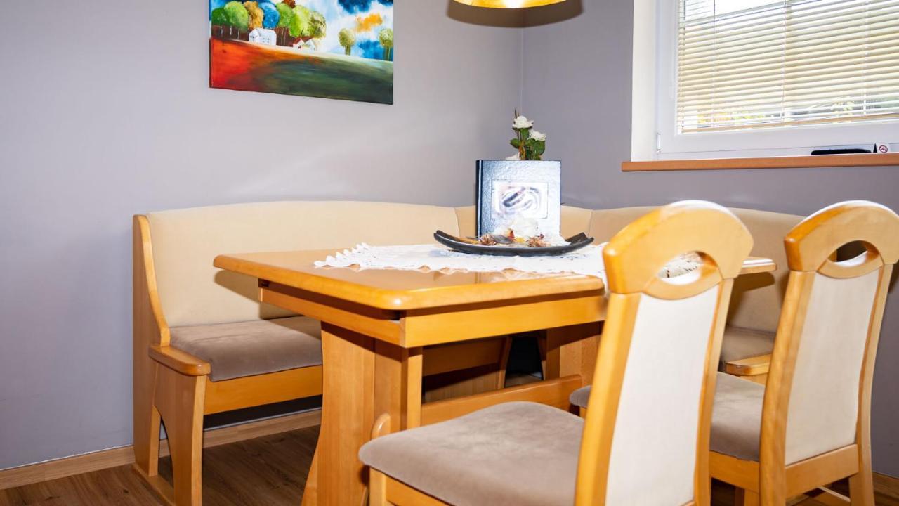 Appartement Alexandra Neukirchen am Großvenediger Zewnętrze zdjęcie