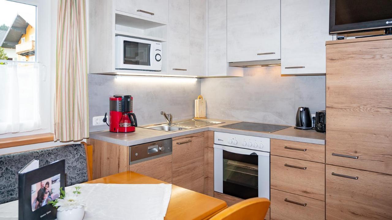 Appartement Alexandra Neukirchen am Großvenediger Zewnętrze zdjęcie