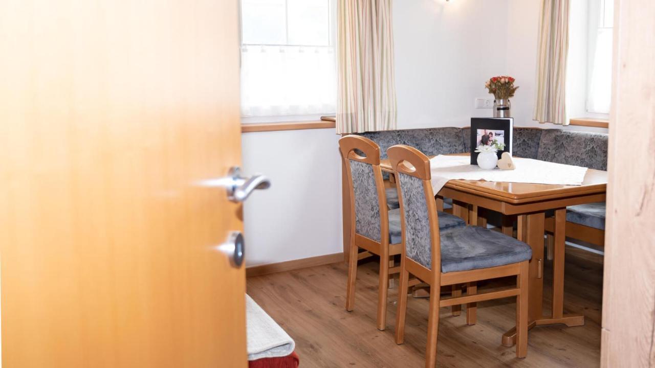 Appartement Alexandra Neukirchen am Großvenediger Zewnętrze zdjęcie
