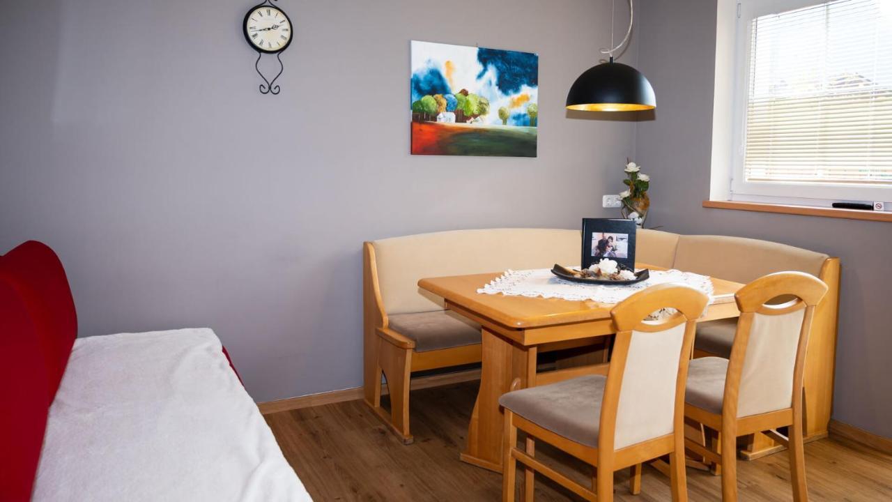 Appartement Alexandra Neukirchen am Großvenediger Zewnętrze zdjęcie