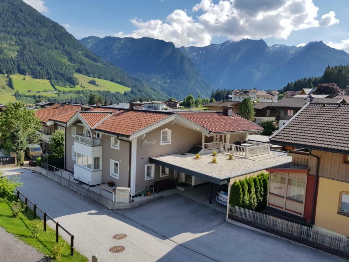 Appartement Alexandra Neukirchen am Großvenediger Zewnętrze zdjęcie