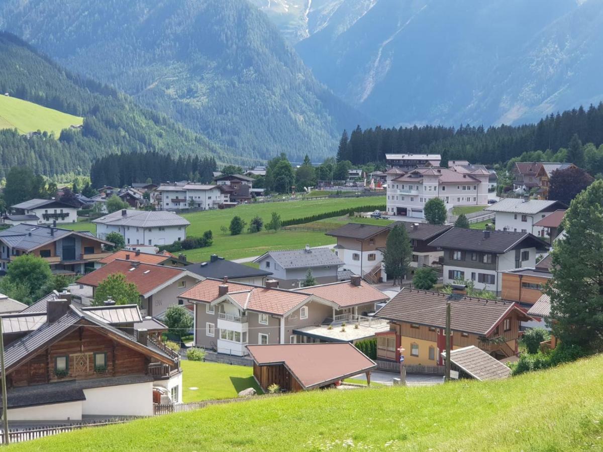 Appartement Alexandra Neukirchen am Großvenediger Zewnętrze zdjęcie