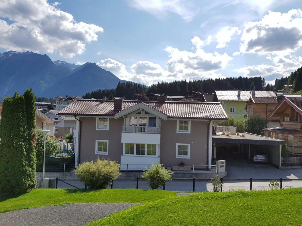 Appartement Alexandra Neukirchen am Großvenediger Zewnętrze zdjęcie