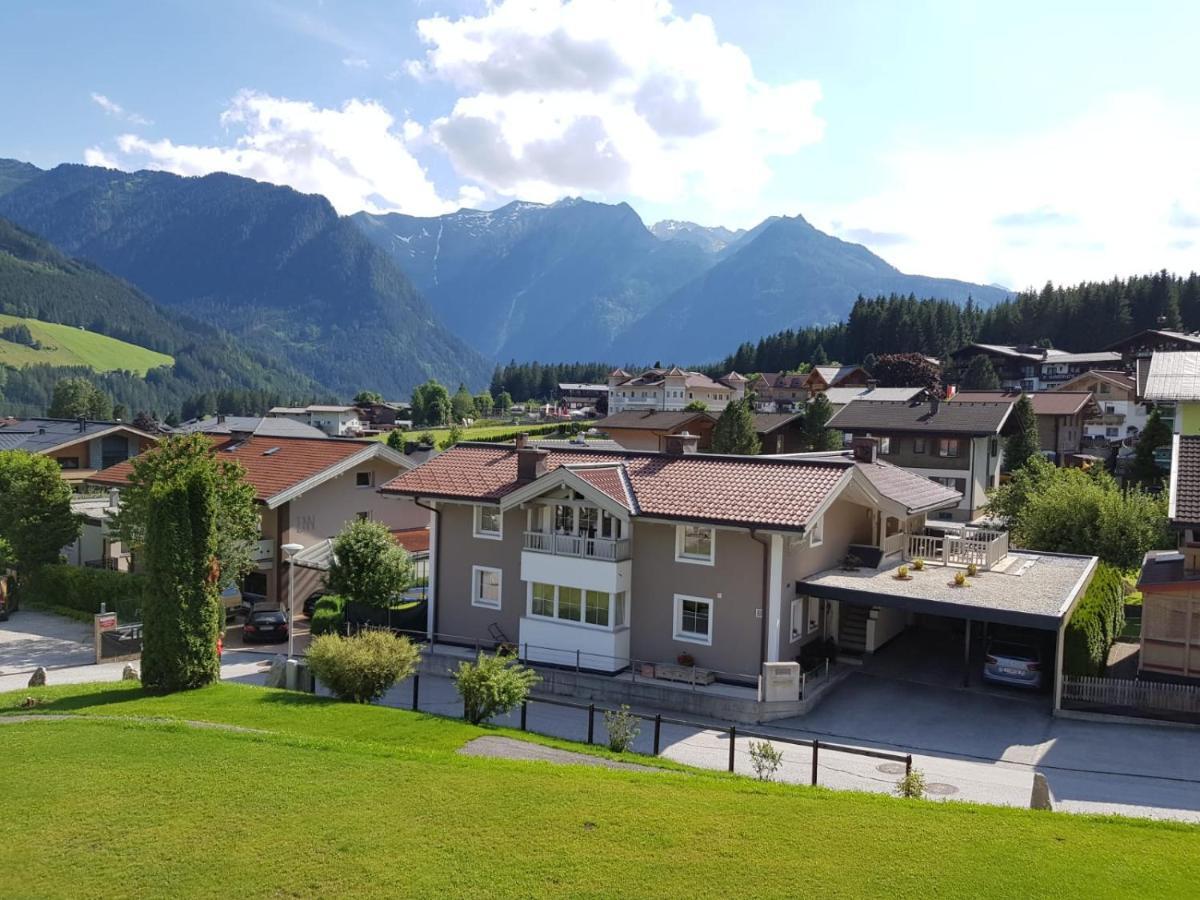 Appartement Alexandra Neukirchen am Großvenediger Zewnętrze zdjęcie